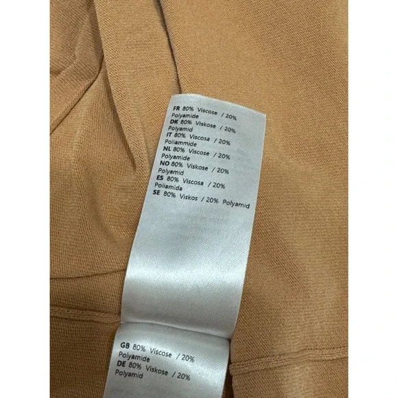 SAMSOE SAMSOE - Women's Camista‎ Jana - Fenugreek - Size Large - Picture 6 of 6